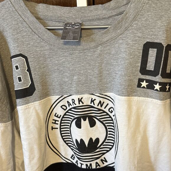 Batman The Dark Knight Sweater Sweatshirt Crewneck Men’s 3XL Vintage DC Comics - Picture 2 of 4